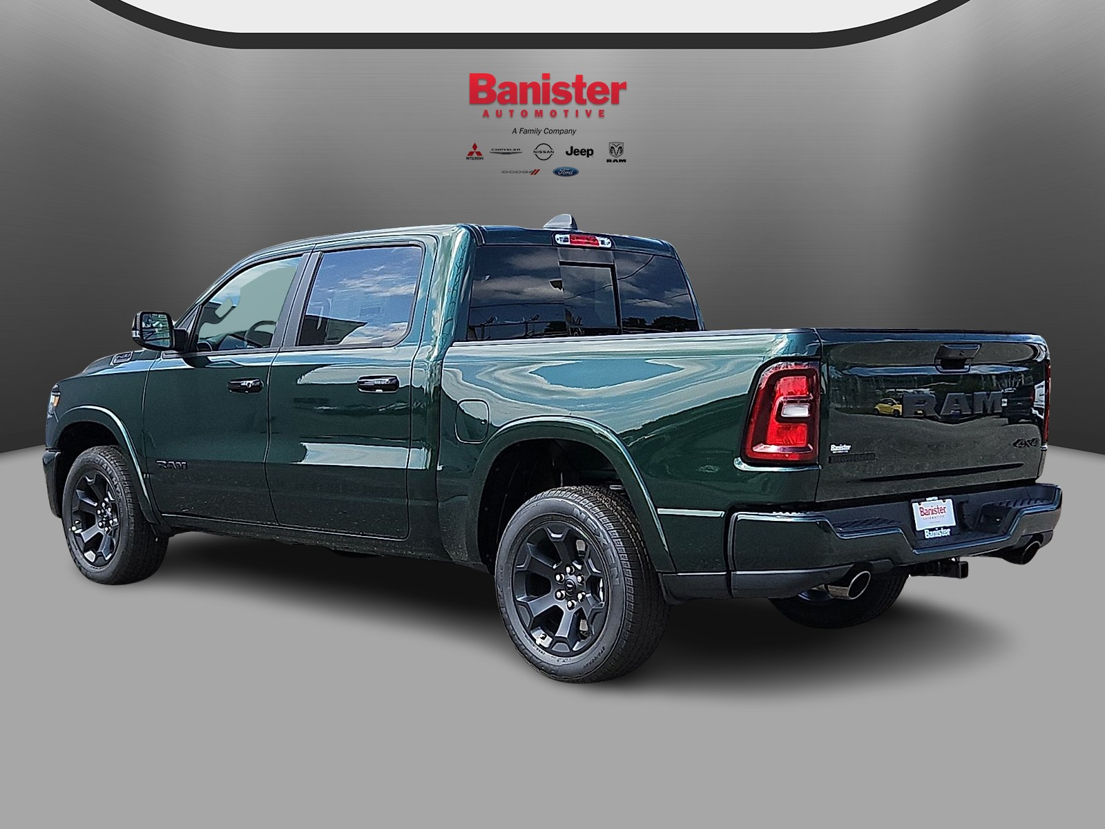 New 2027 Ram 1500 Truck