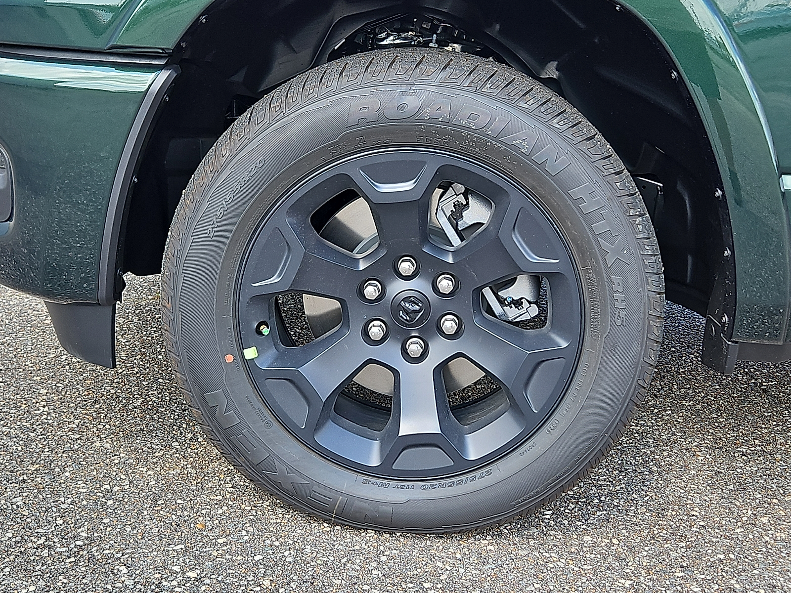 New 2027 Ram 1500 Truck