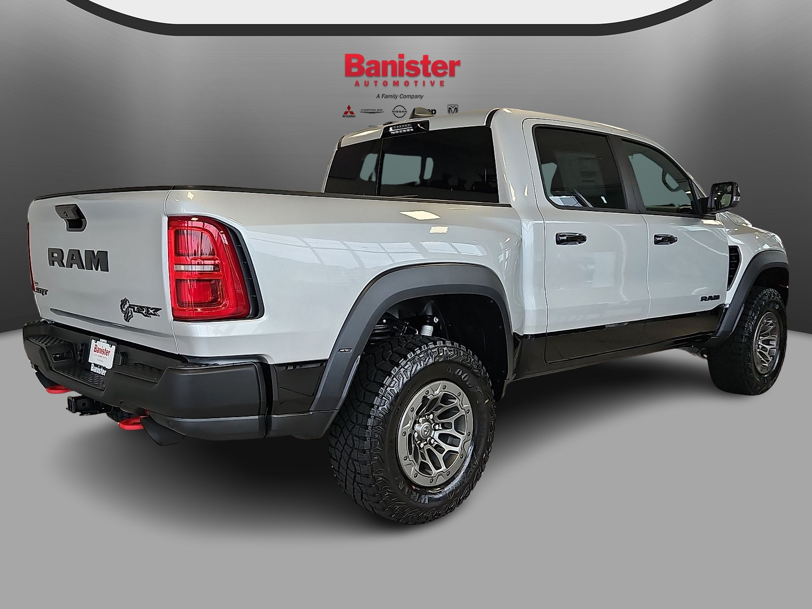 New 2027 Ram 1500 Truck