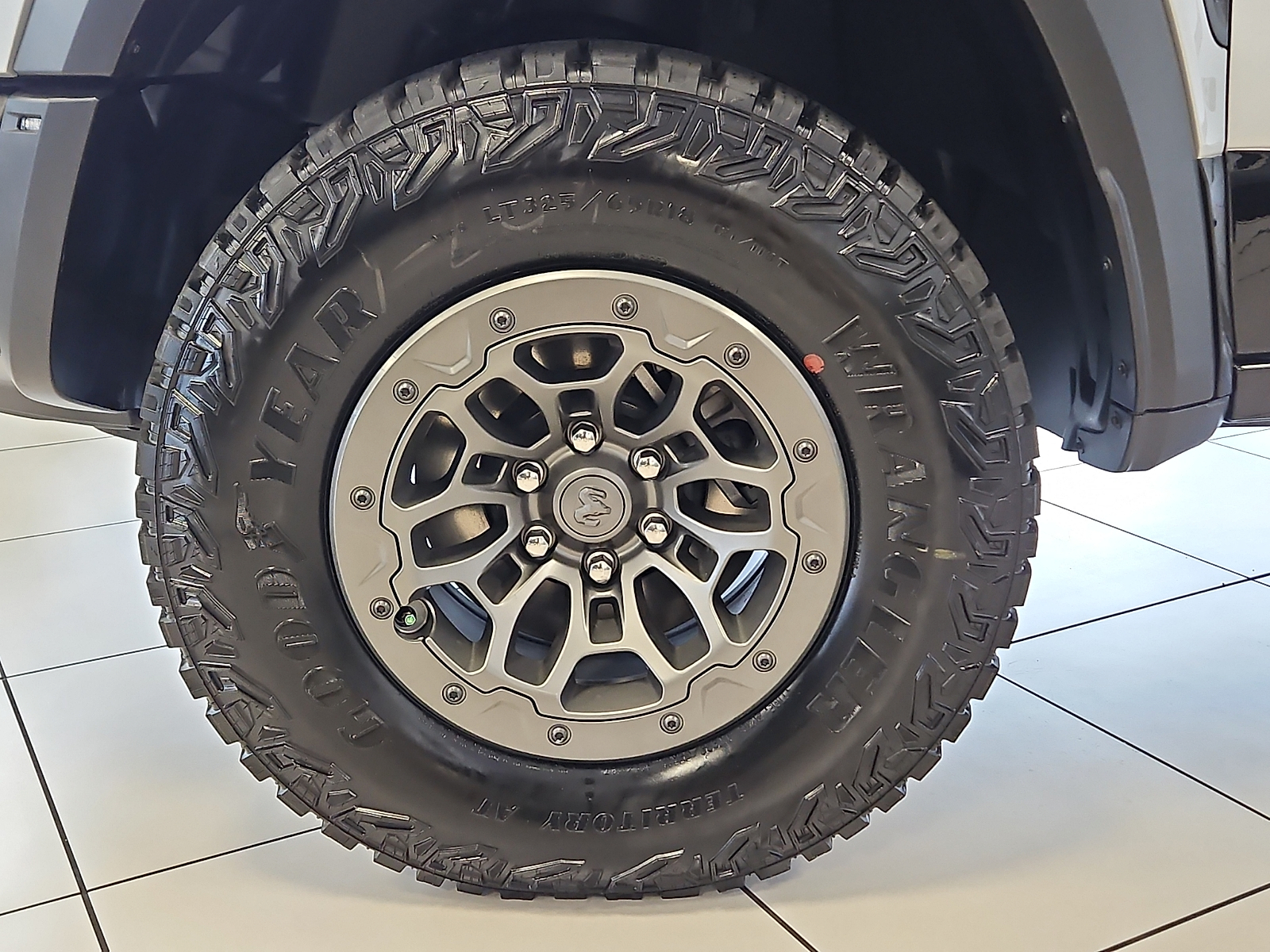 New 2027 Ram 1500 Truck