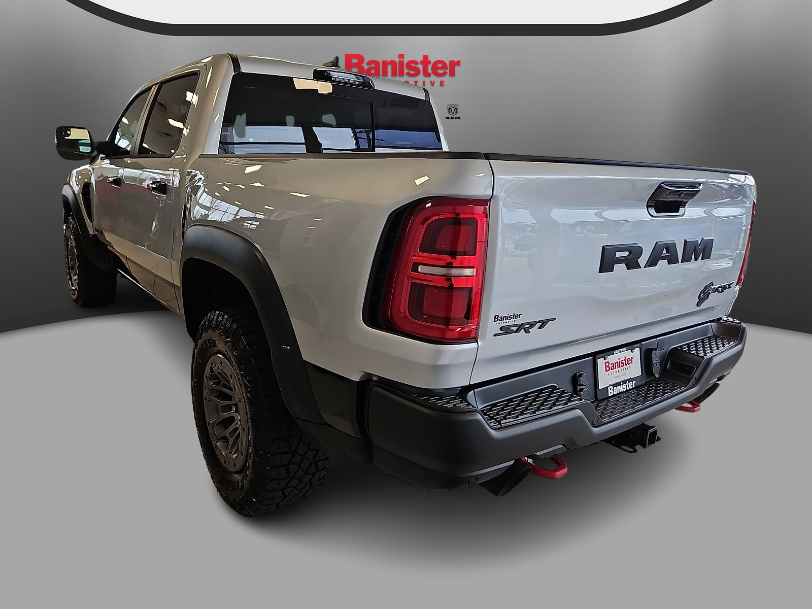 New 2027 Ram 1500 Truck