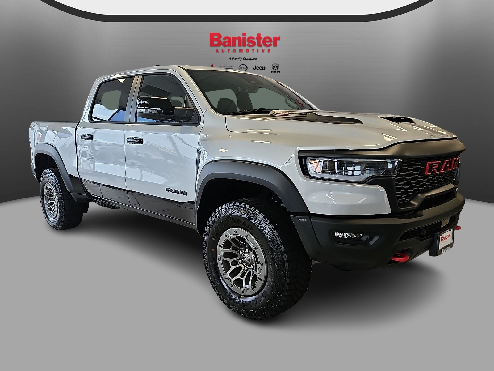 New 2027 Ram 1500 Truck