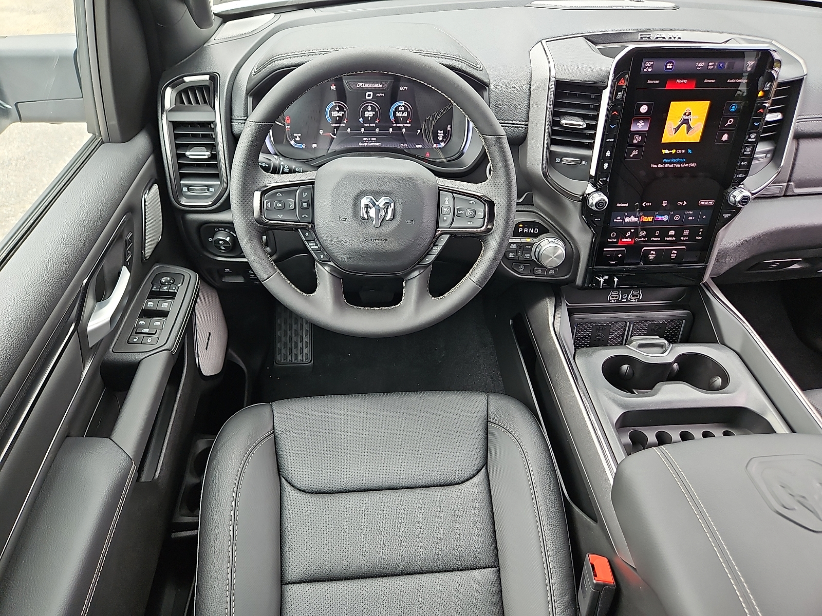 New 2027 Ram 1500 Truck