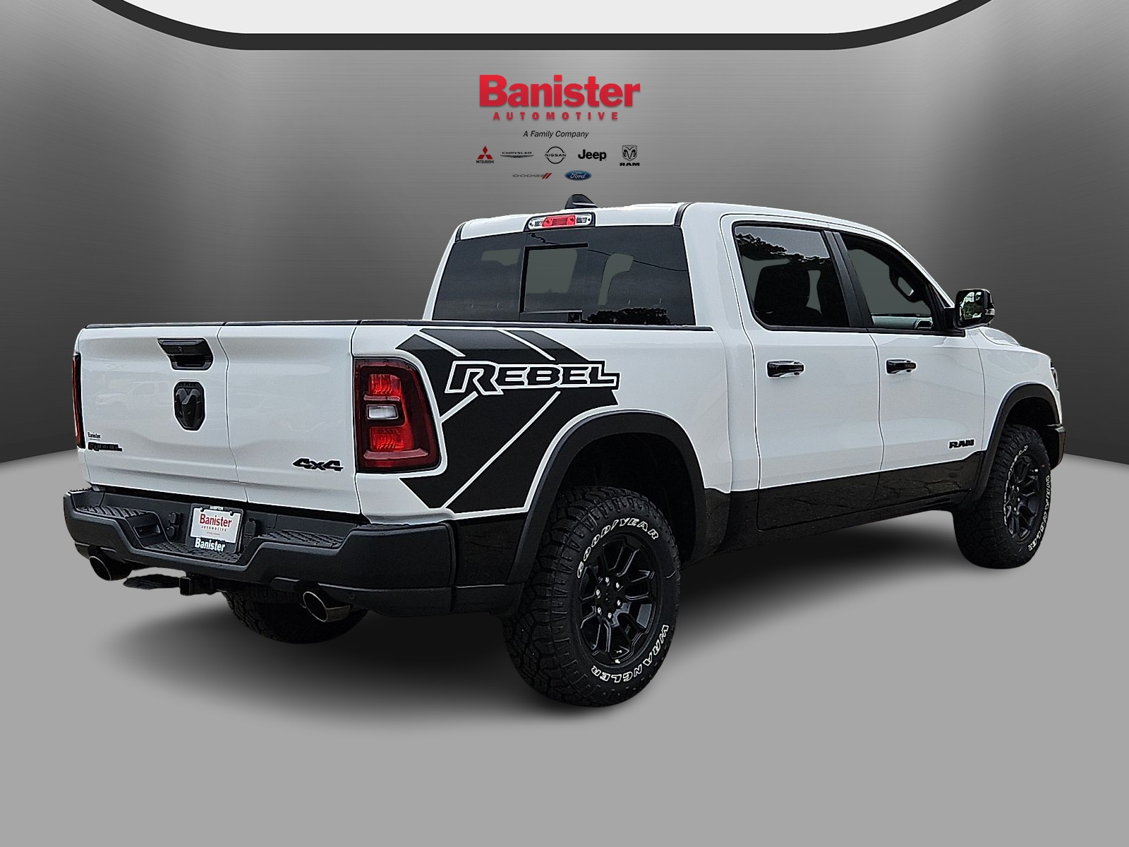 New 2027 Ram 1500 Truck