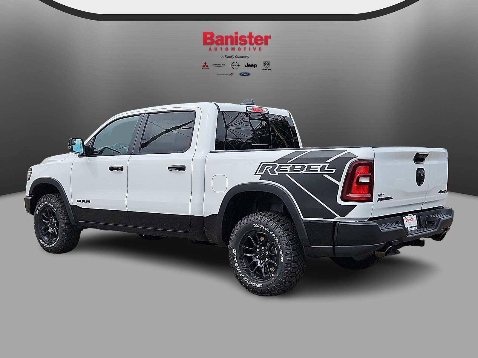 New 2027 Ram 1500 Truck