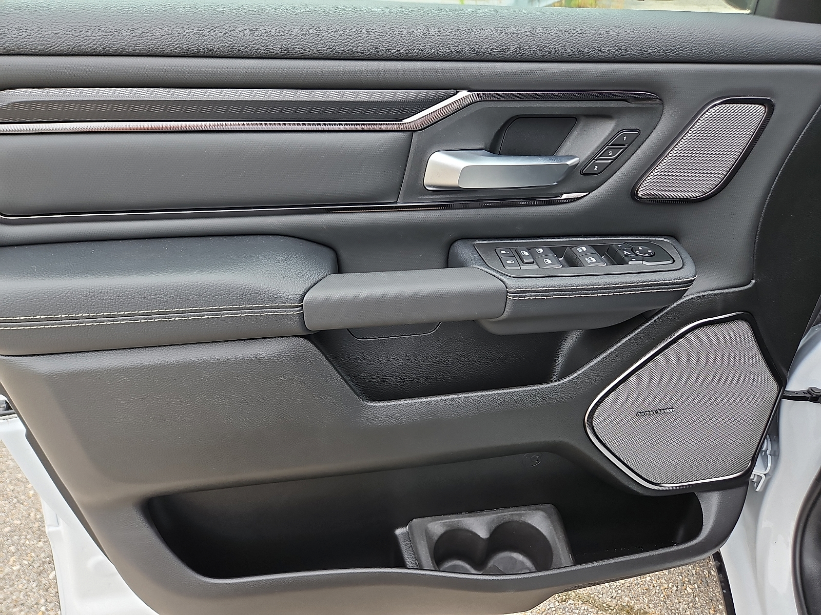 New 2027 Ram 1500 Truck