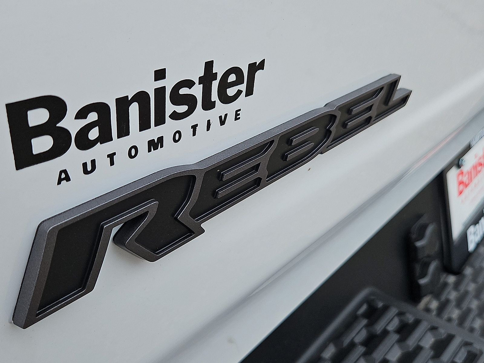 New 2027 Ram 1500 Truck