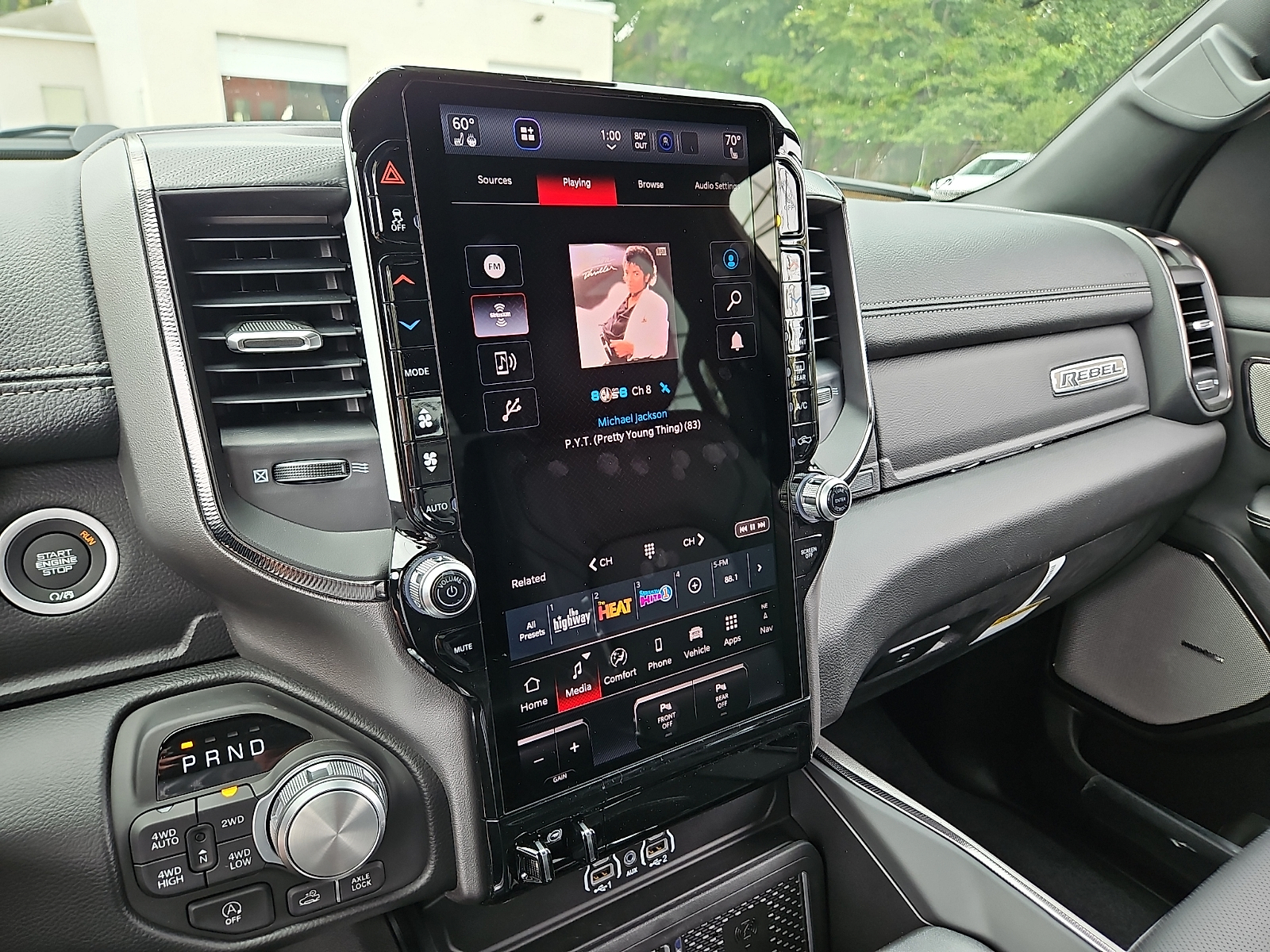 New 2027 Ram 1500 Truck