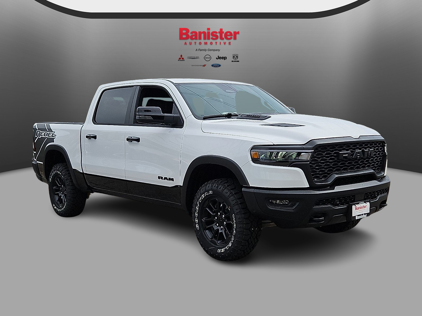 New 2027 Ram 1500 Truck