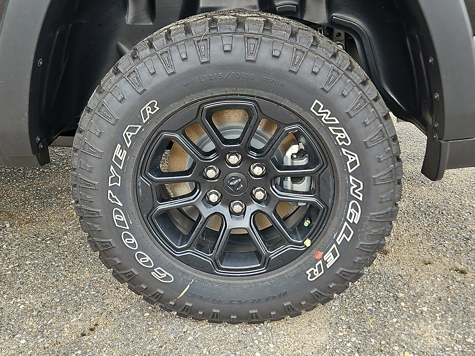 New 2027 Ram 1500 Truck