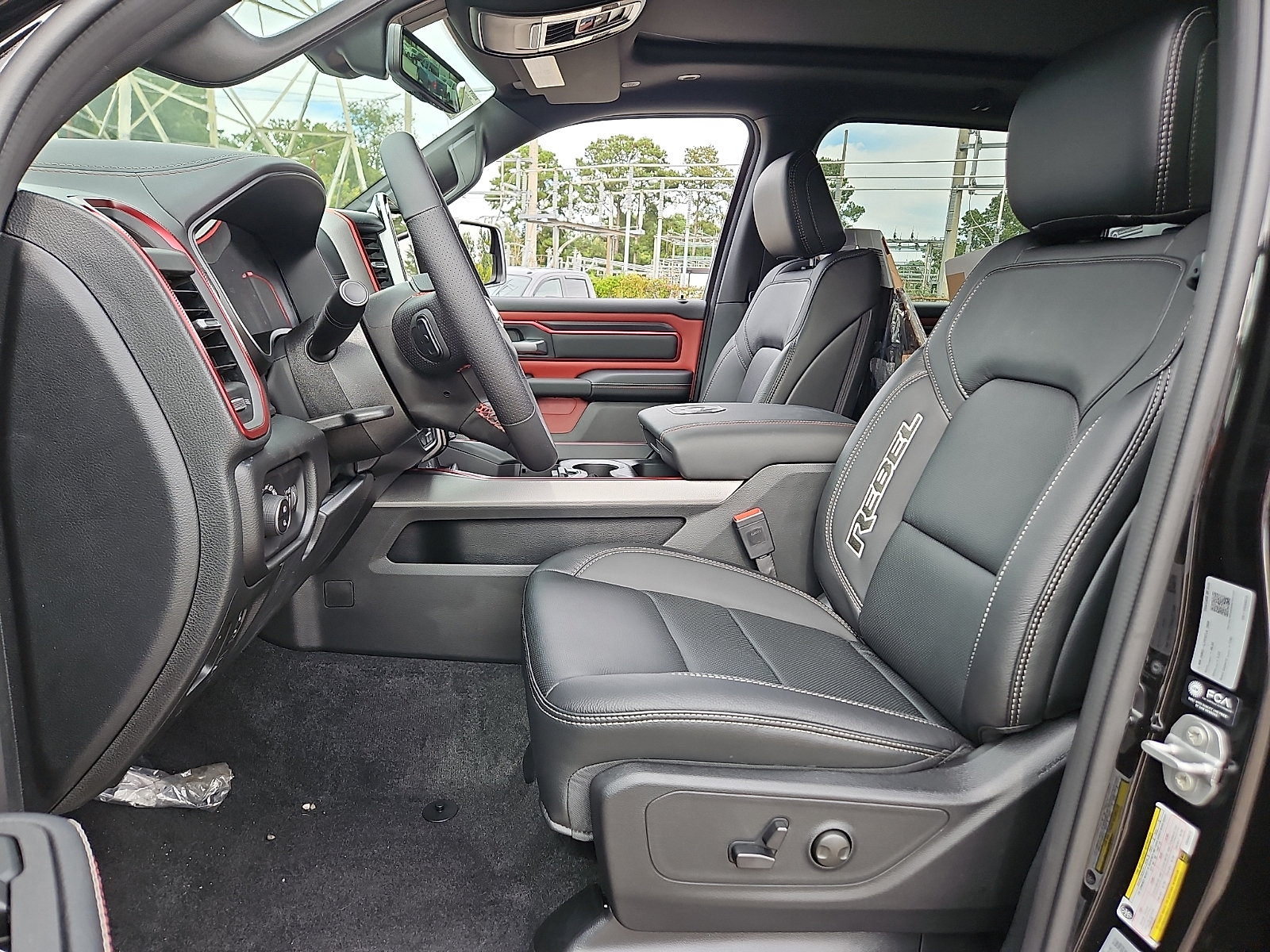 New 2027 Ram 1500 Truck