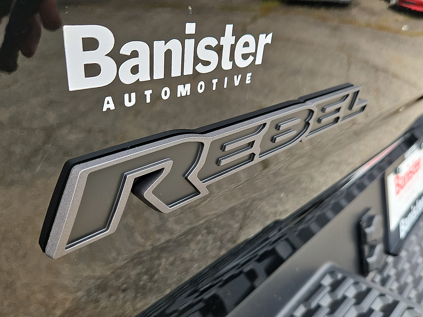 New 2027 Ram 1500 Truck