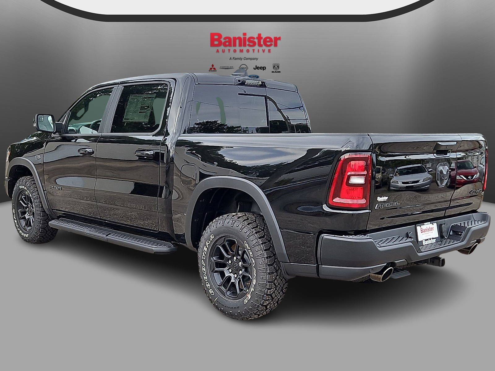 New 2027 Ram 1500 Truck