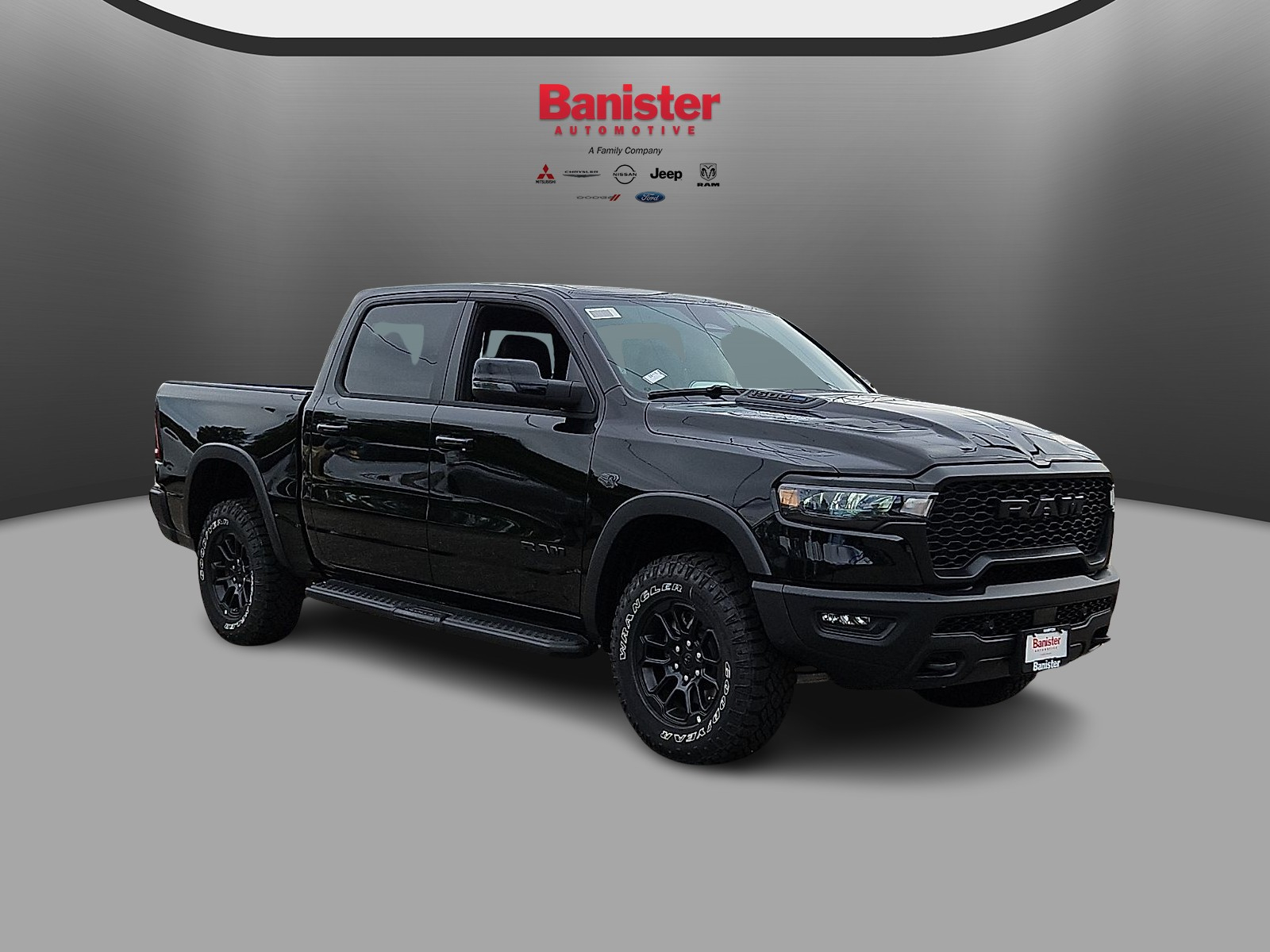 New 2027 Ram 1500 Truck