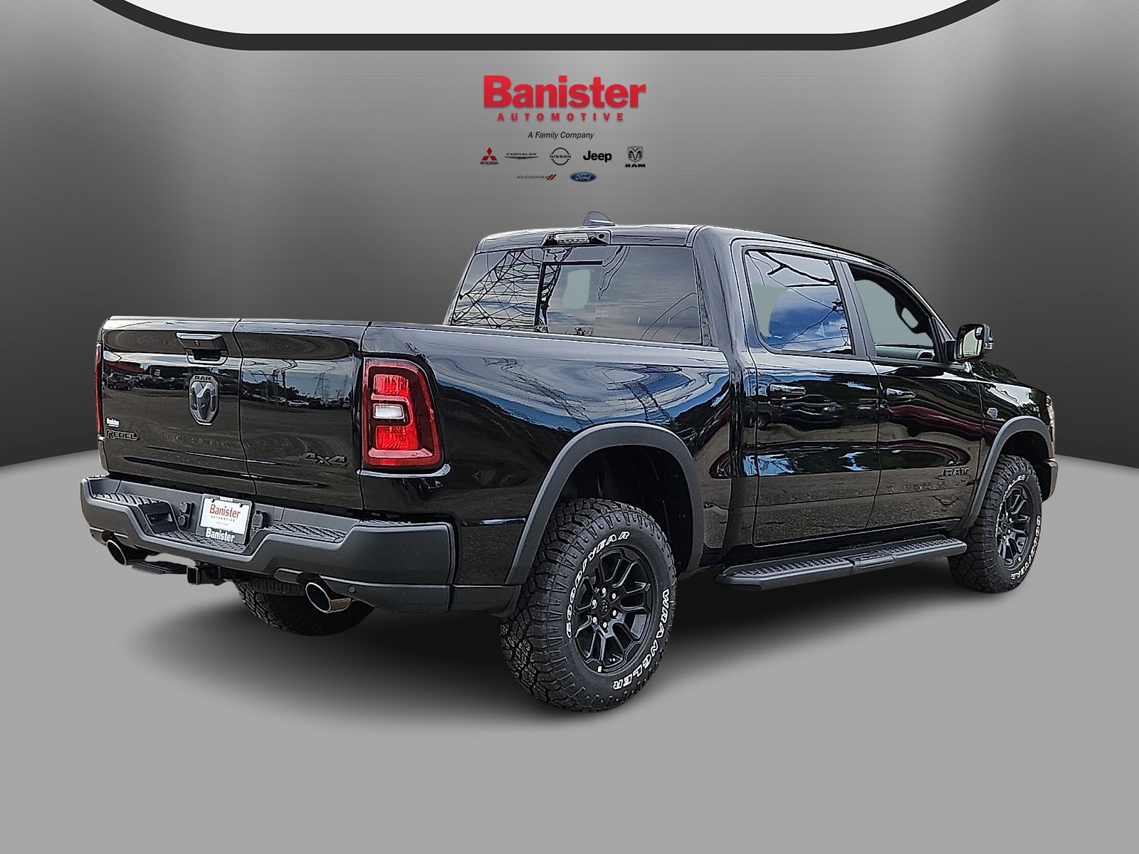 New 2027 Ram 1500 Truck
