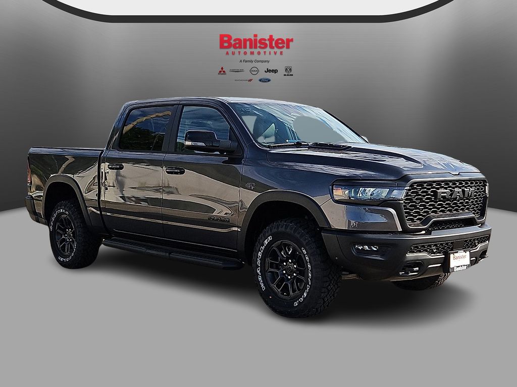New 2027 Ram 1500 Truck