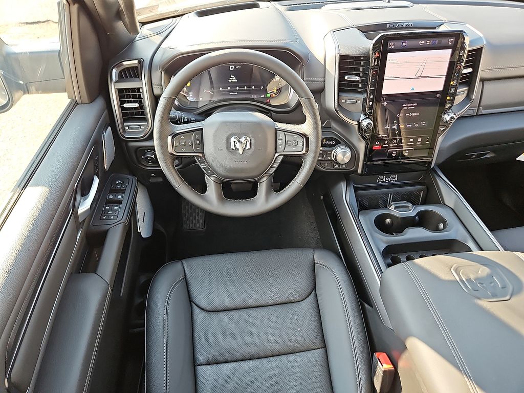 New 2027 Ram 1500 Truck