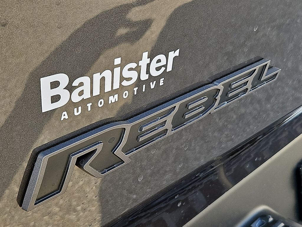 New 2027 Ram 1500 Truck