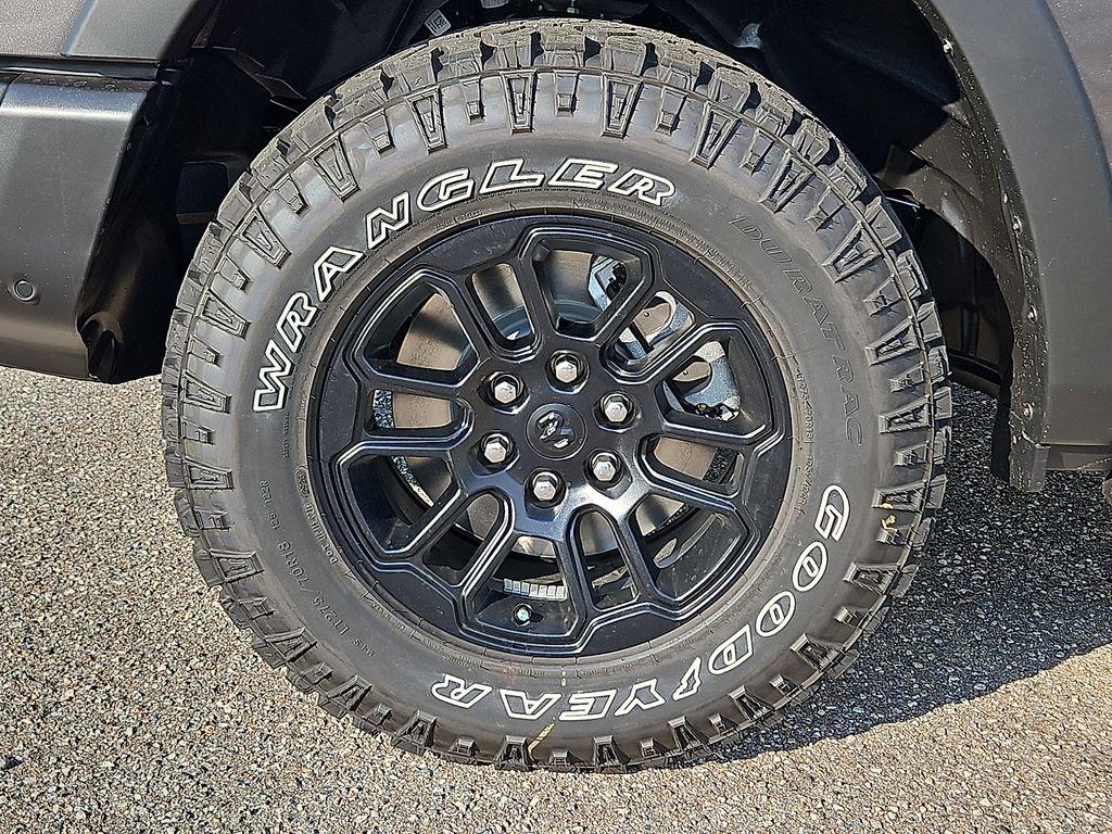 New 2027 Ram 1500 Truck