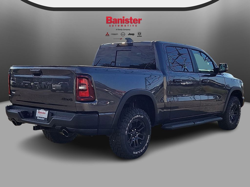New 2027 Ram 1500 Truck