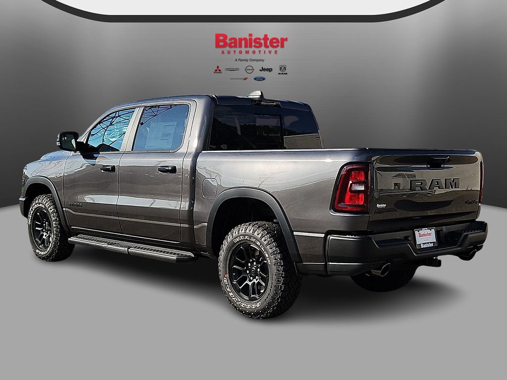 New 2027 Ram 1500 Truck