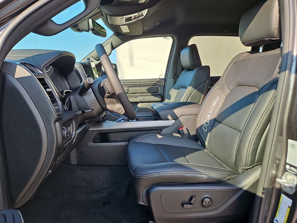 New 2027 Ram 1500 Truck