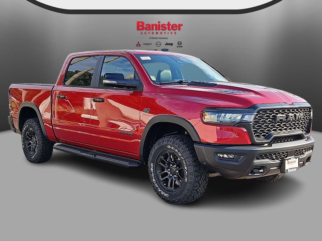 New 2027 Ram 1500 Truck