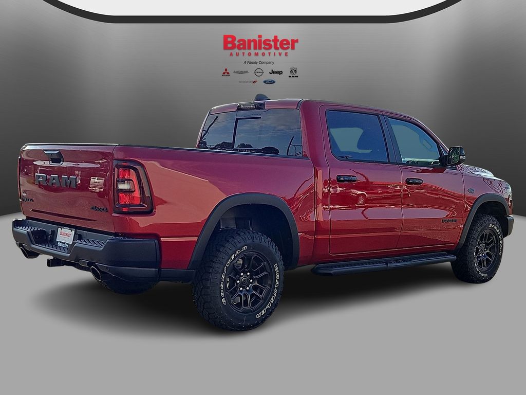 New 2027 Ram 1500 Truck