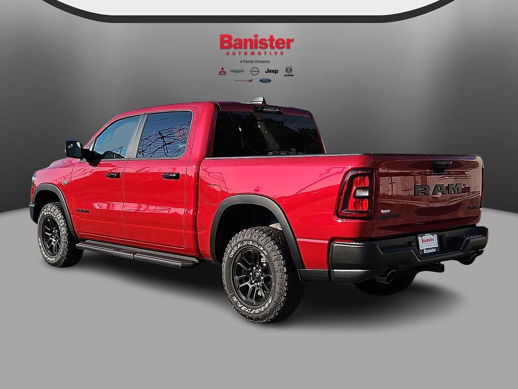 New 2027 Ram 1500 Truck