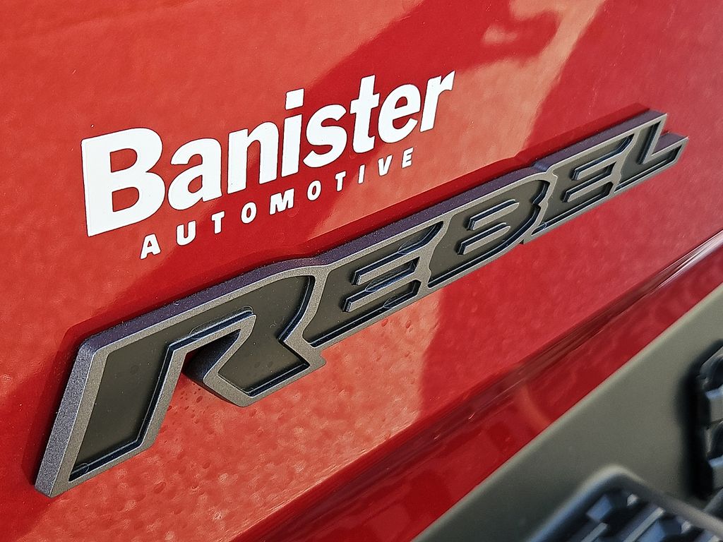 New 2027 Ram 1500 Truck