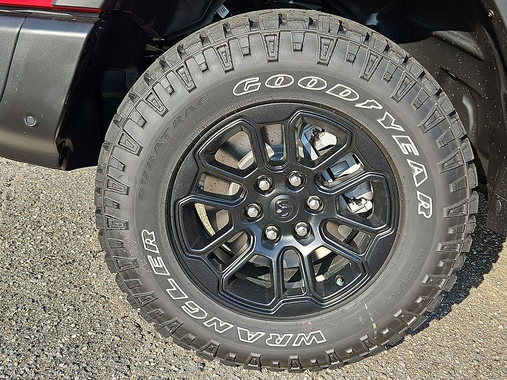 New 2027 Ram 1500 Truck