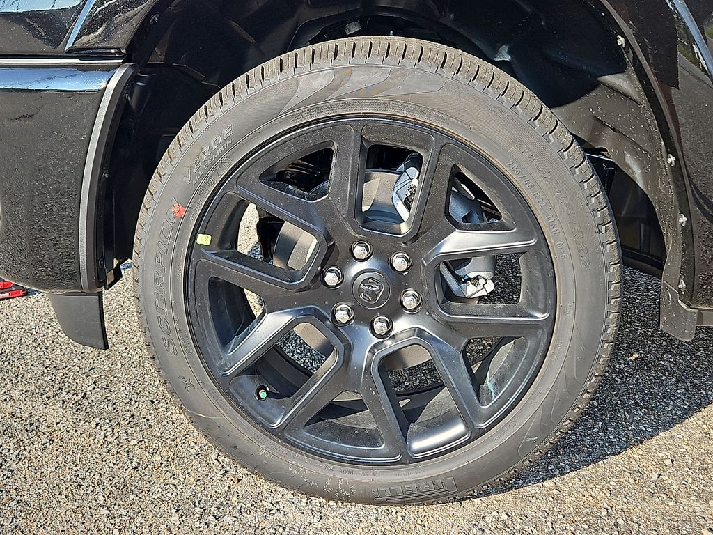 New 2027 Ram 1500 Truck