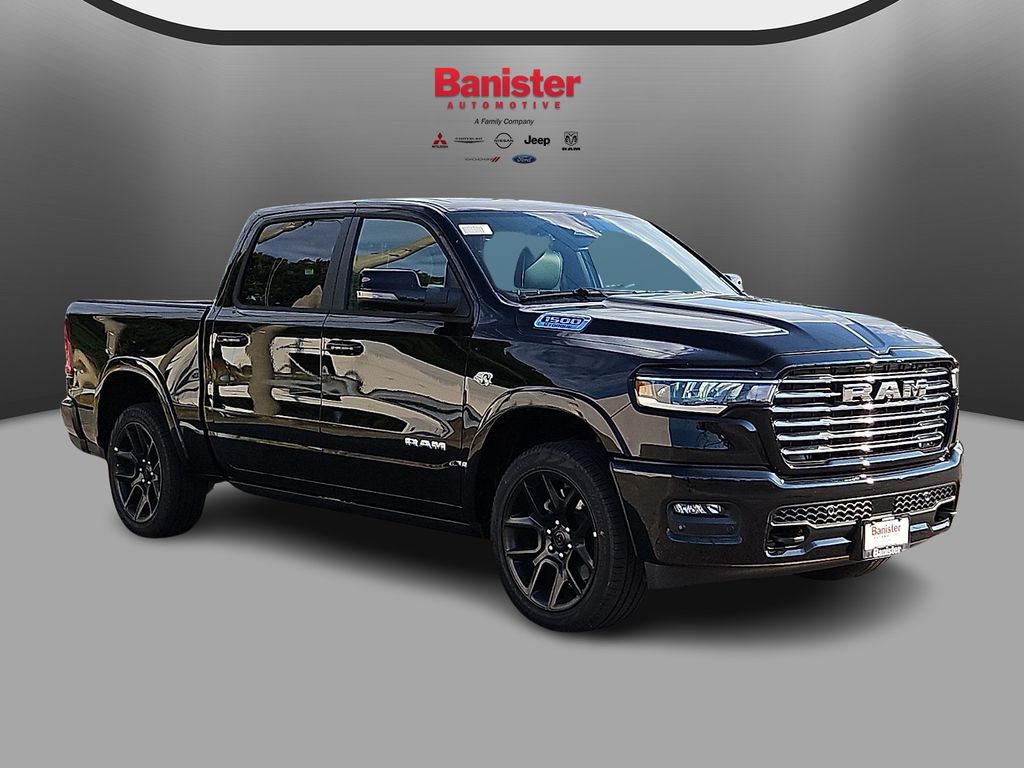 New 2027 Ram 1500 Truck