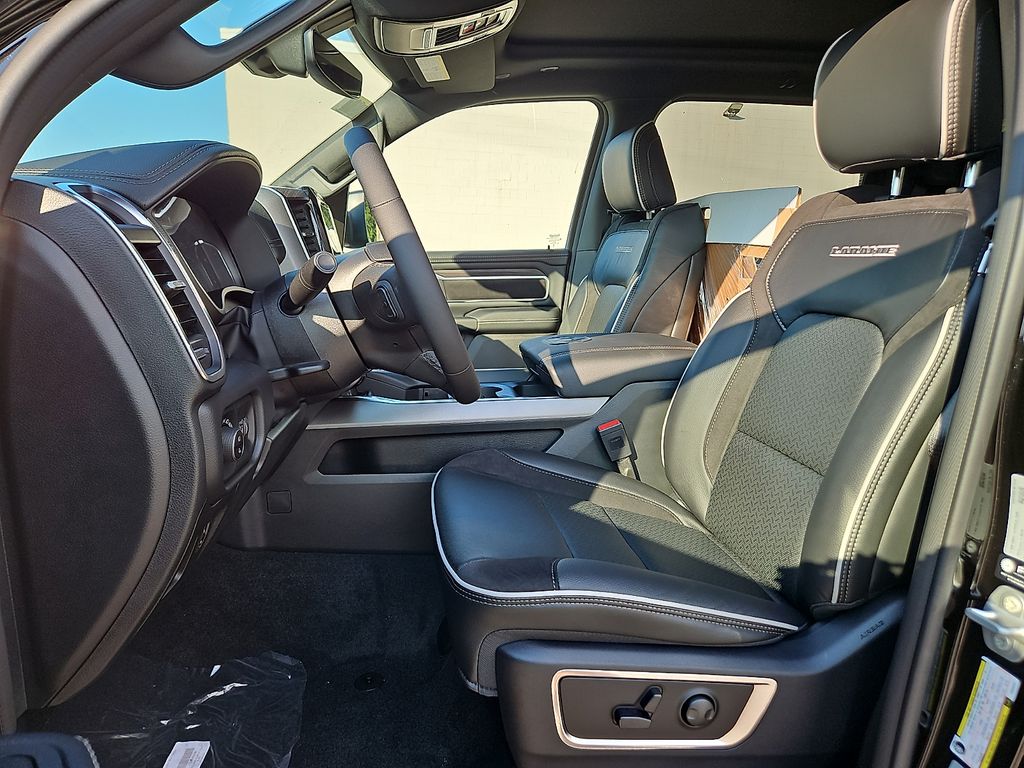New 2027 Ram 1500 Truck