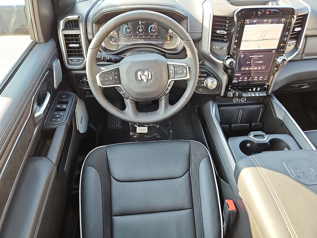 New 2027 Ram 1500 Truck