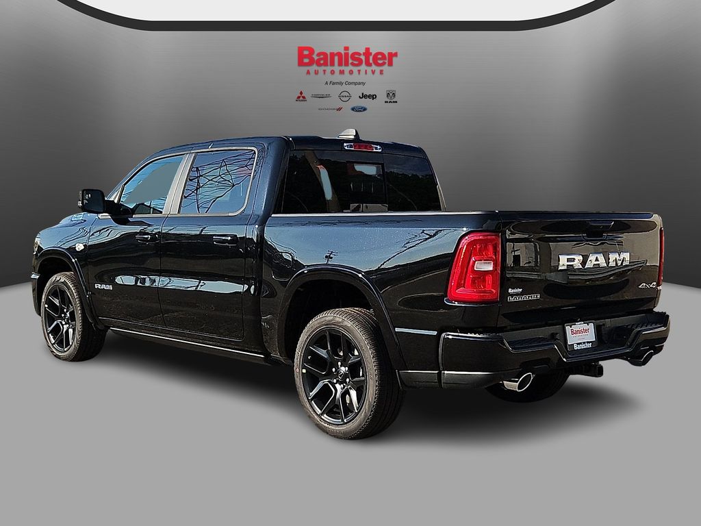 New 2027 Ram 1500 Truck