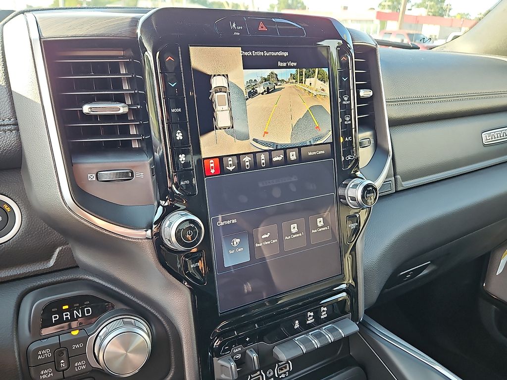 New 2027 Ram 1500 Truck