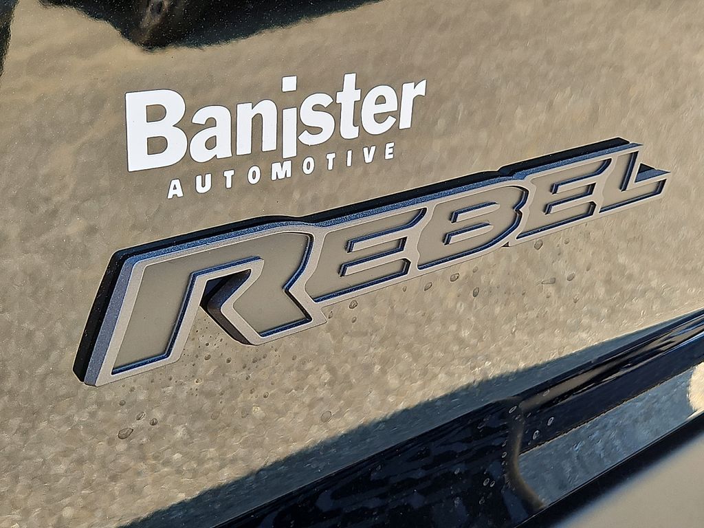 New 2027 Ram 1500 Truck