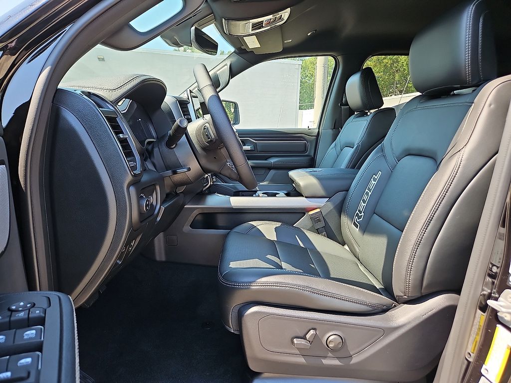 New 2027 Ram 1500 Truck
