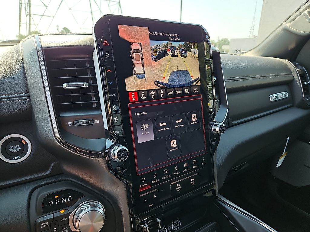 New 2027 Ram 1500 Truck
