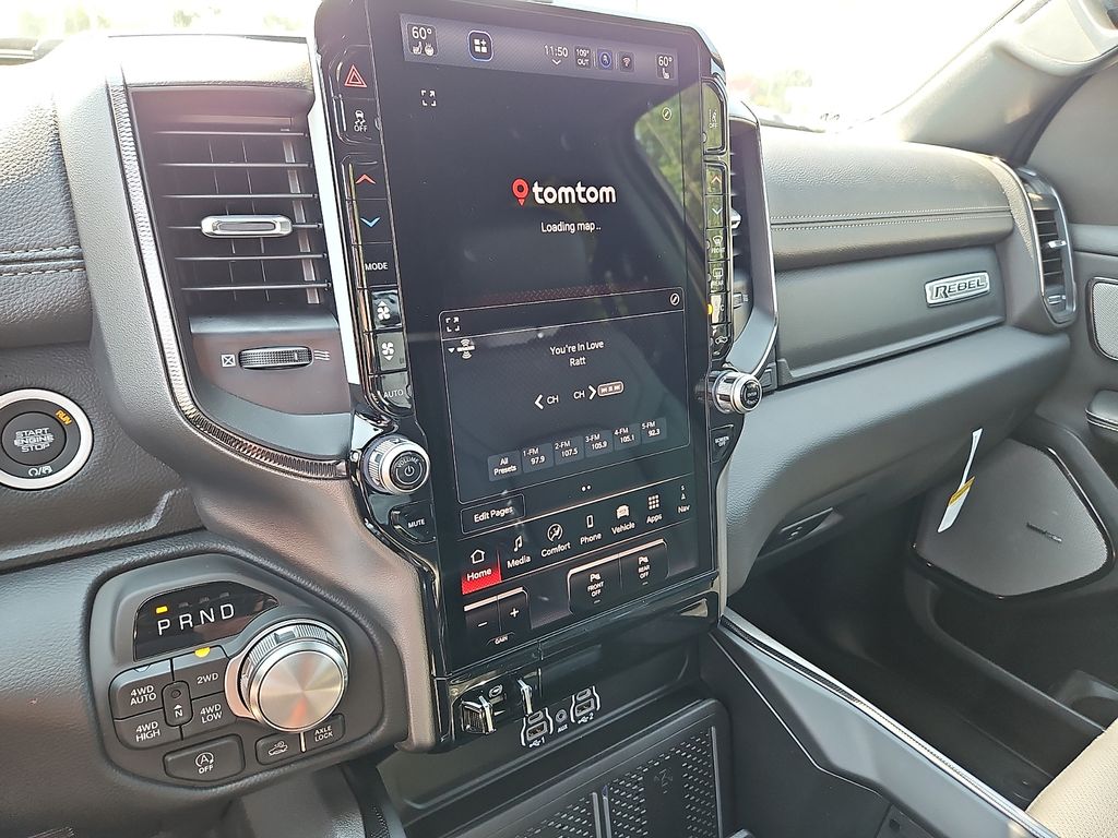 New 2027 Ram 1500 Truck