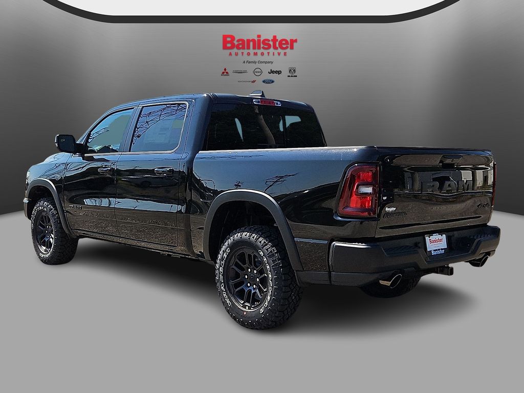 New 2027 Ram 1500 Truck