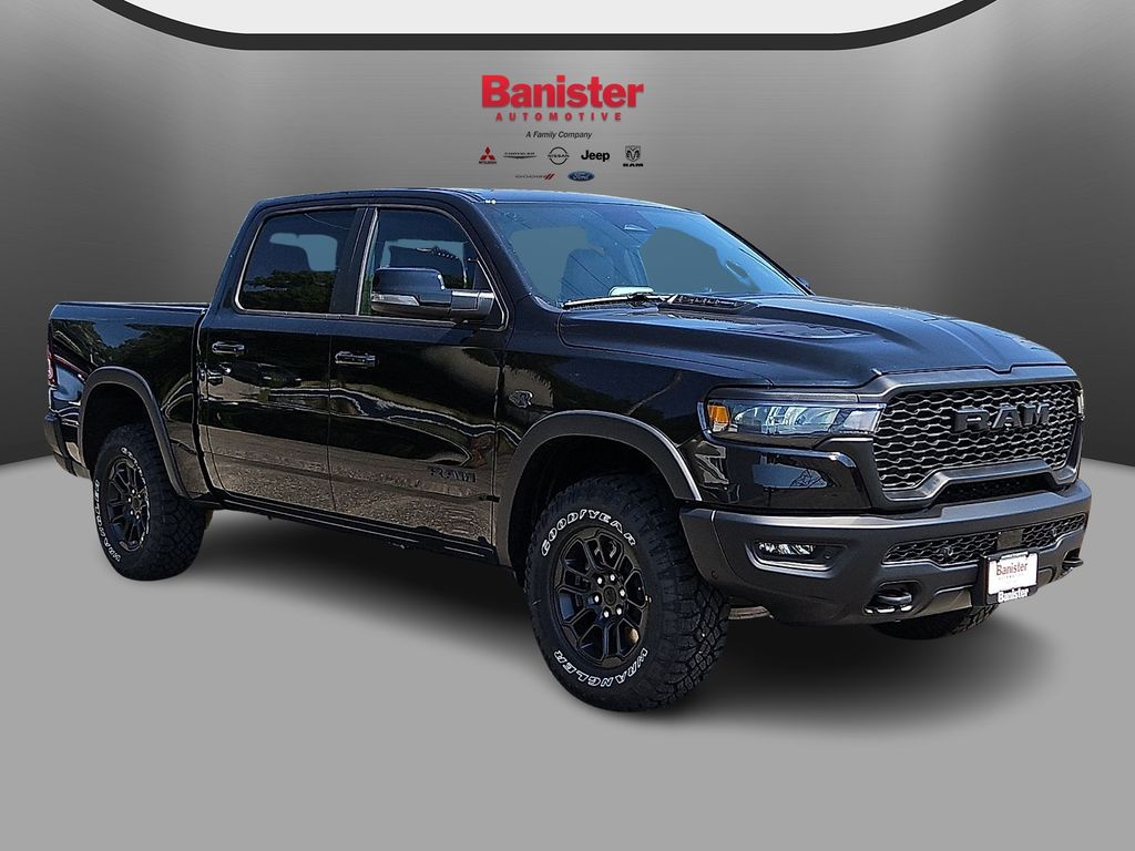 New 2027 Ram 1500 Truck