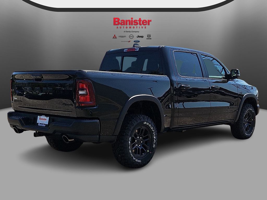 New 2027 Ram 1500 Truck