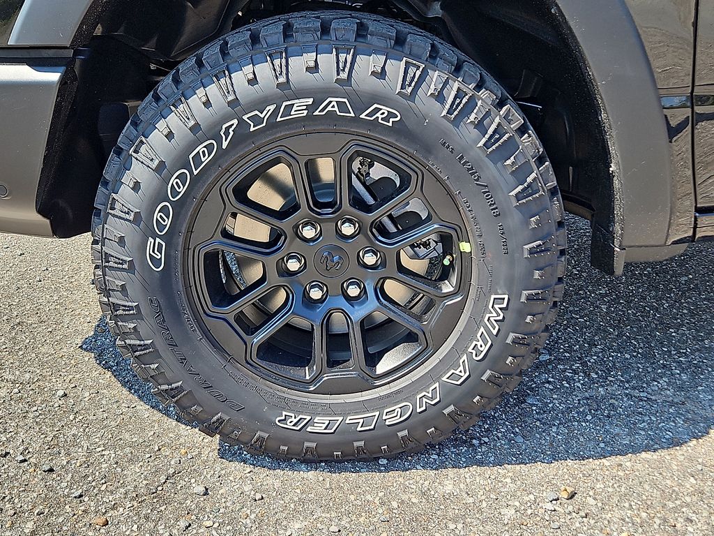 New 2027 Ram 1500 Truck