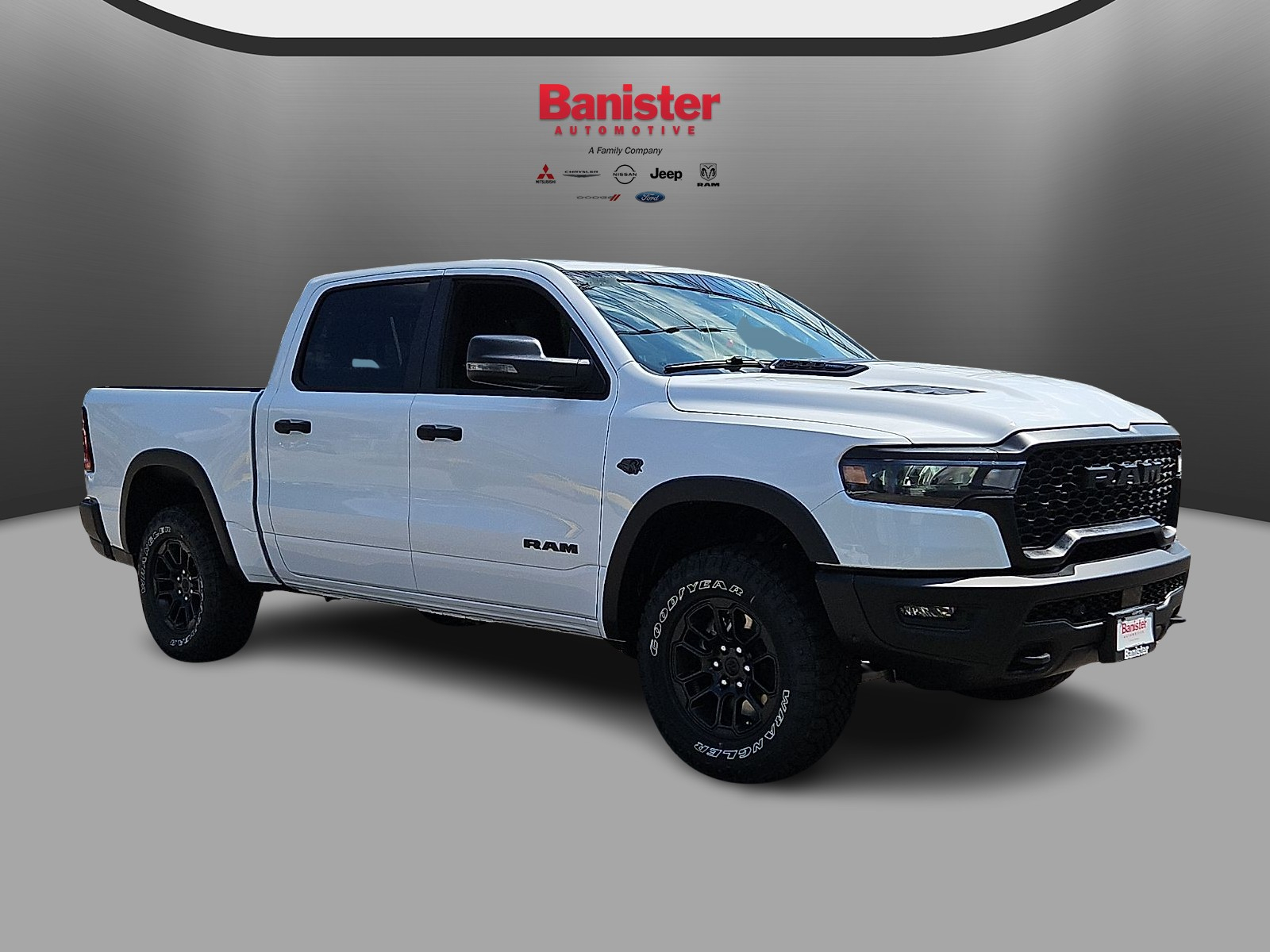 New 2027 Ram 1500 Truck