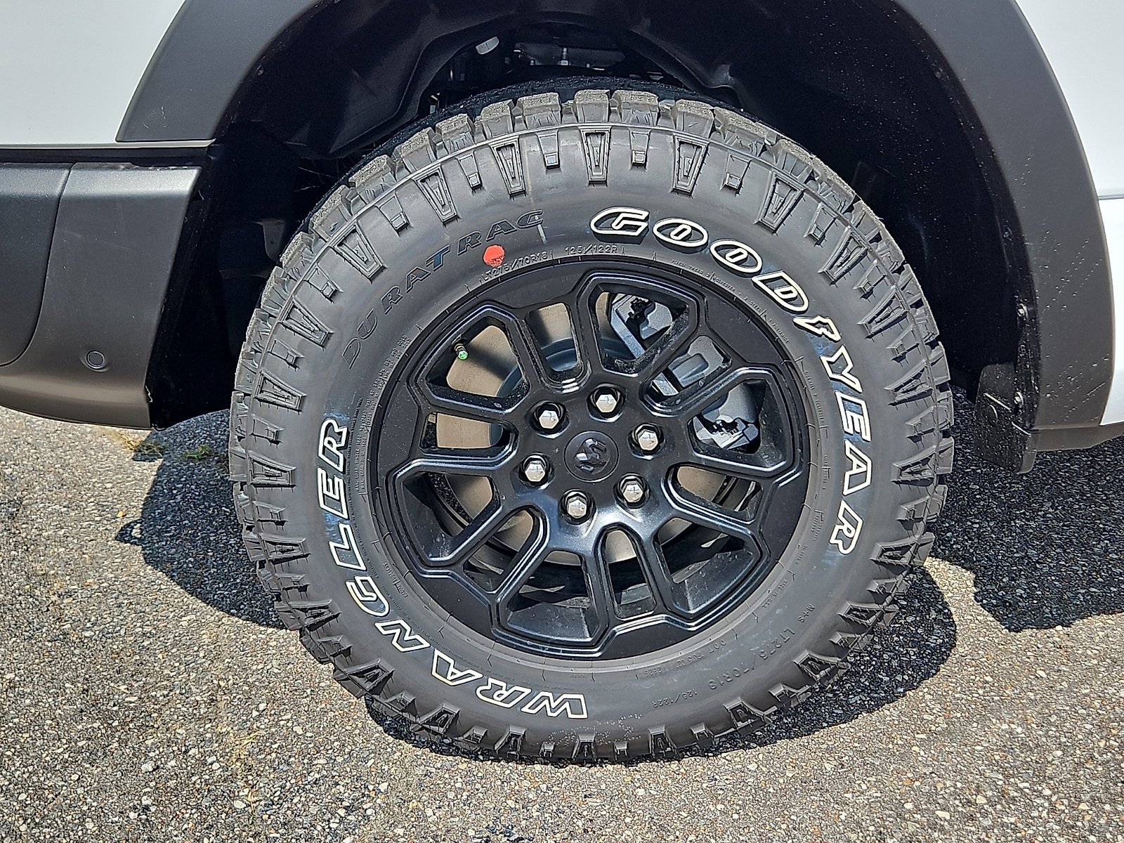 New 2027 Ram 1500 Truck