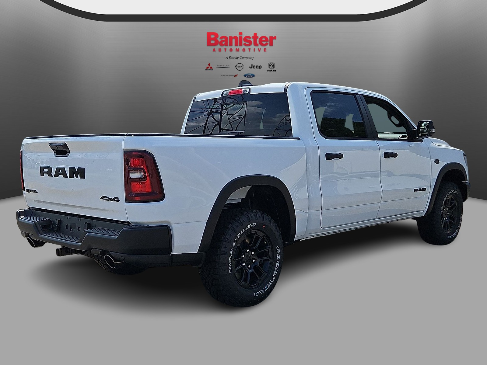 New 2027 Ram 1500 Truck