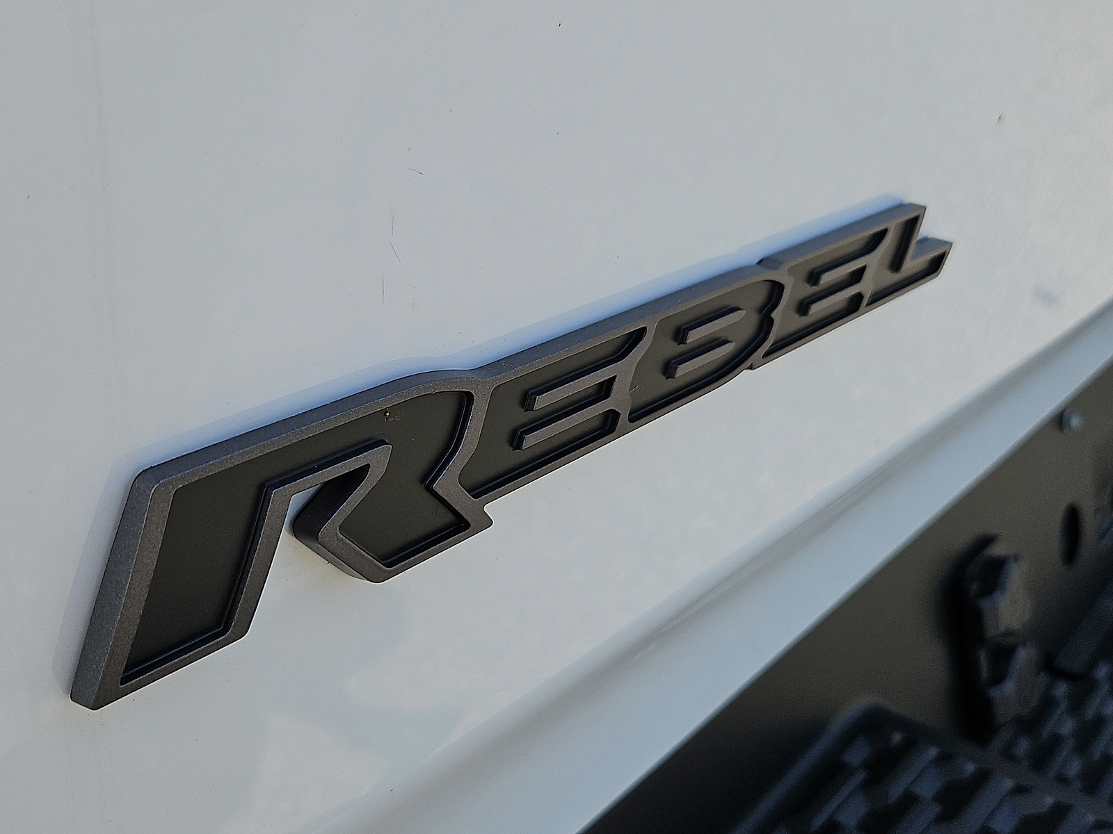 New 2027 Ram 1500 Truck