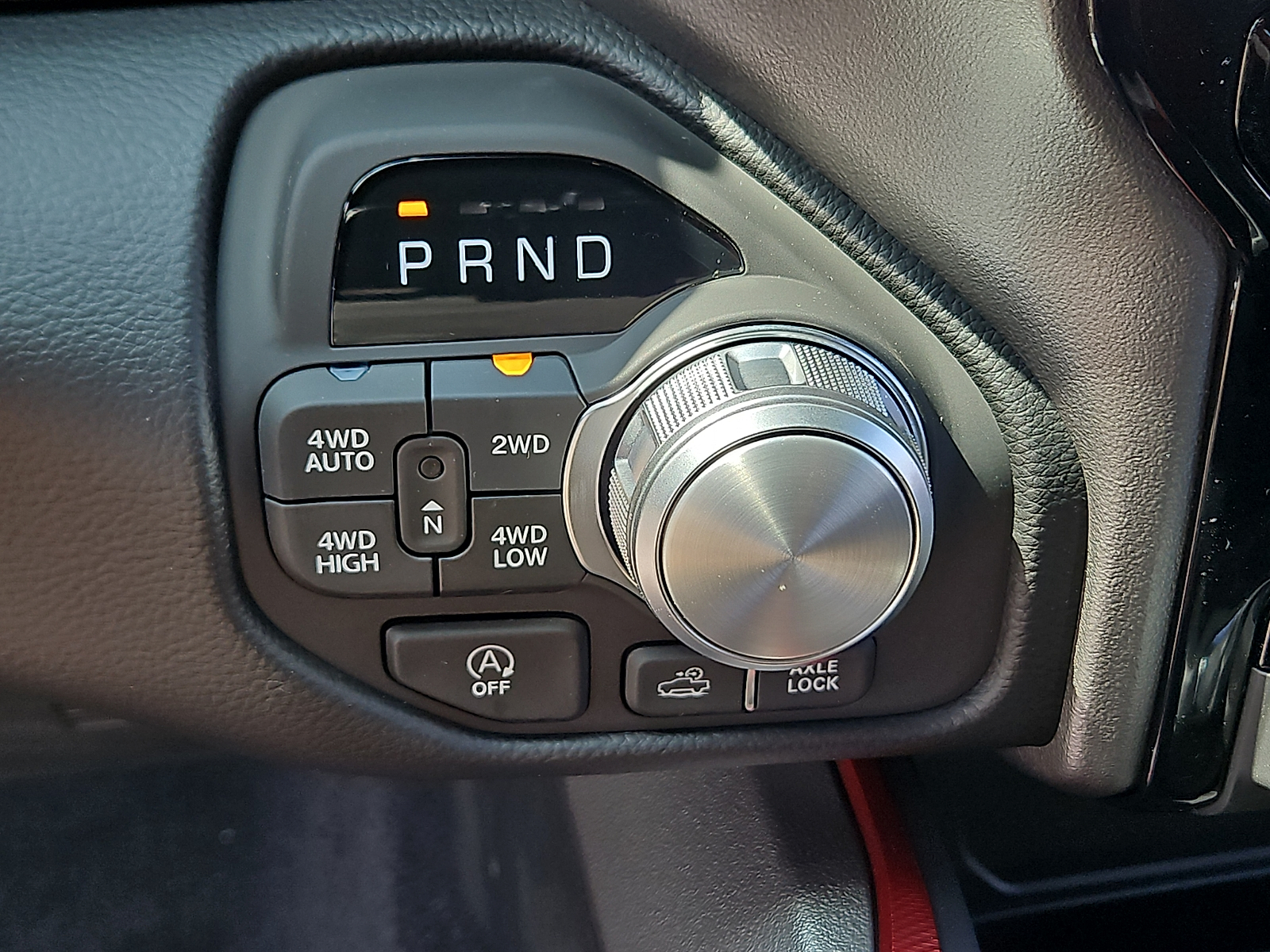 New 2027 Ram 1500 Truck